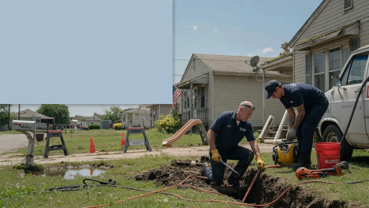 Emergency Plumber in Windom, TX near me